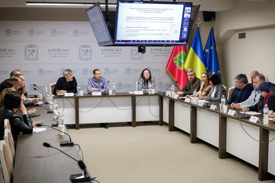 Агропідприємці Харківщини отримують кошти на розвиток власного бізнесу Агропідприємці Харківщини отримують кошти на розвиток власного бізнесу