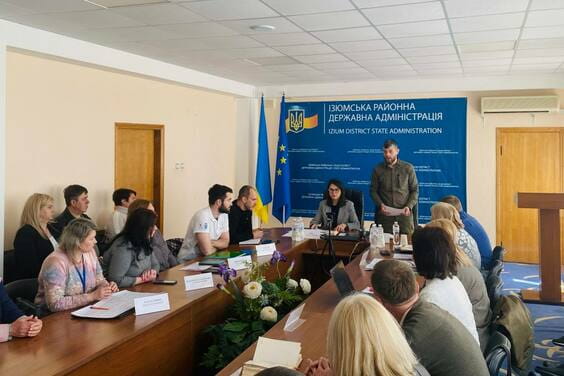 Харківська ОВА продовжує роботу з підтримки українських захисників, захисниць та їх родин Харківська ОВА продовжує роботу з підтримки українських захисників, захисниць та їх родин