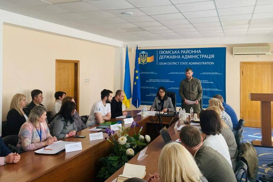 Харківська ОВА продовжує роботу з підтримки українських захисників, захисниць та їх родин Харківська ОВА продовжує роботу з підтримки українських захисників, захисниць та їх родин