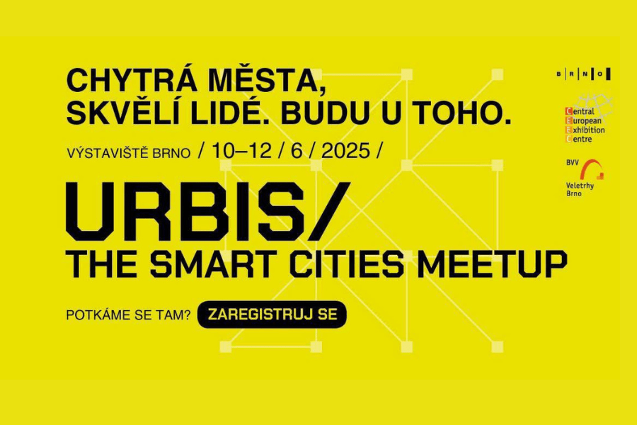 Компанії Харківщини запрошують на міжнародний захід URBIS – The Smart Cities Meetup у Чехії Компанії Харківщини запрошують на міжнародний захід URBIS – The Smart Cities Meetup у Чехії