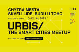 Компанії Харківщини запрошують на міжнародний захід URBIS – The Smart Cities Meetup у Чехії