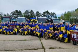 205 захисників повернулися з російського полону: серед них — 7 воїнів із Харківщини