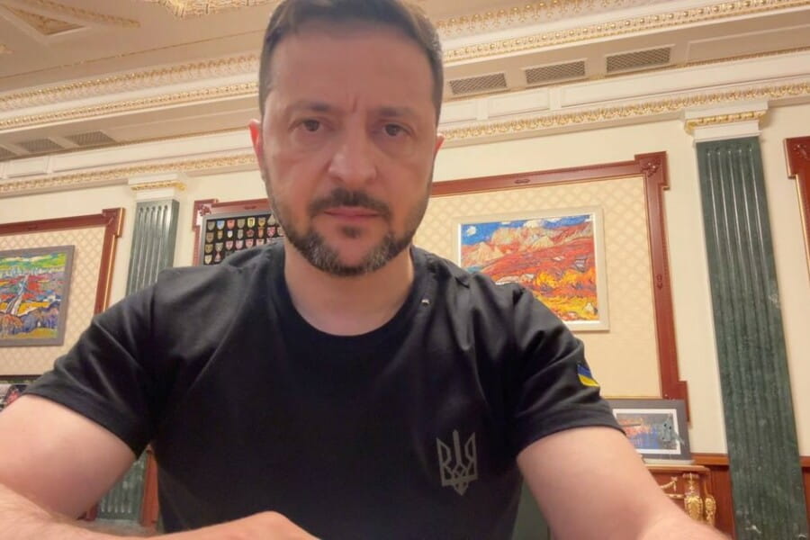 За час цієї війни вдалося повернути з полону вже 4 тисячі 757 людей – звернення Президента За час цієї війни вдалося повернути з полону вже 4 тисячі 757 людей – звернення Президента