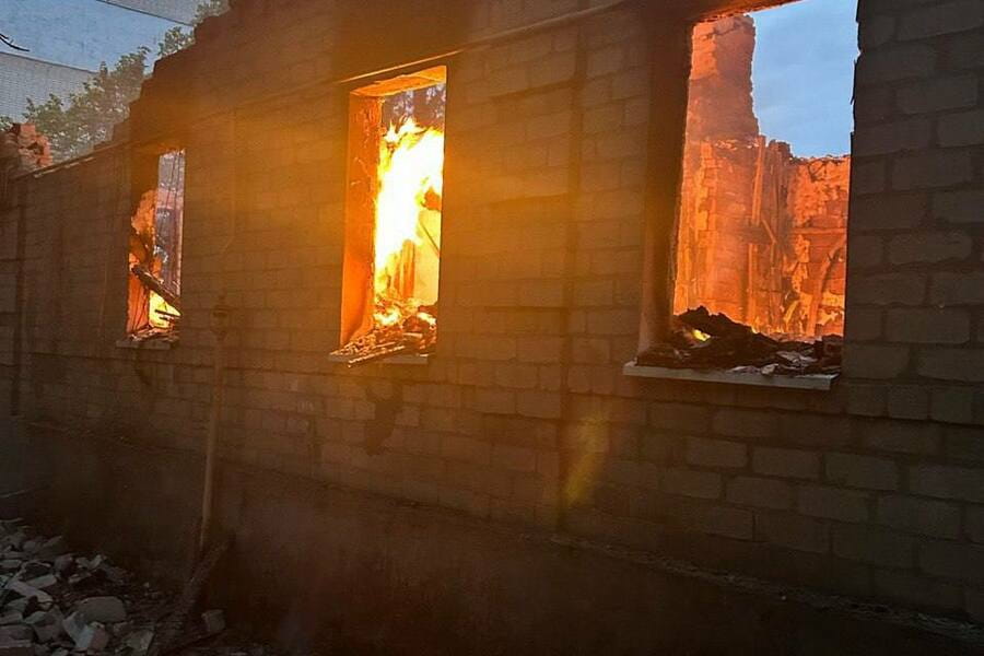 Олег Синєгубов – про оперативну ситуацію на Харківщині станом на 7 травня Олег Синєгубов – про оперативну ситуацію на Харківщині станом на 7 травня