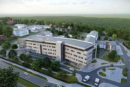Ізюмську лікарню Піщанської Богоматері відновлять коштами міжнародних партнерів