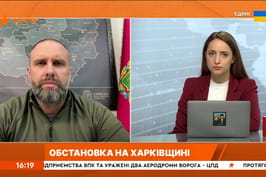 «Ворожа армія свідомо завдає ударів по цивільних об’єктах на Харківщині», – Олег Синєгубов