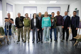 У Лозівському районі за підтримки ХОВА посилюють спроможність соціальної та освітньої інфраструктури