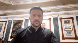 Війна – це програш для всіх, у тому числі для агресора. Звернення Володимира Зеленського 07.05.2025