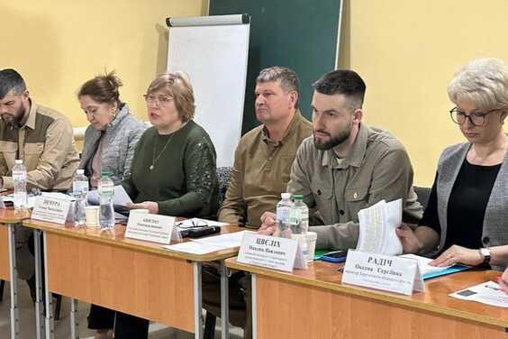 ХОВА посилює координацію з громадами щодо реалізації ветеранської політики ХОВА посилює координацію з громадами щодо реалізації ветеранської політики