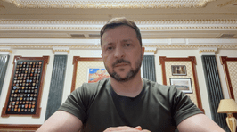 Ми готові говорити, щоб закінчити війну. Четвер, Туреччина. Звернення Володимира Зеленського 11.5.25 Ми готові говорити, щоб закінчити війну. Четвер, Туреччина. Звернення Володимира Зеленського 11.5.25