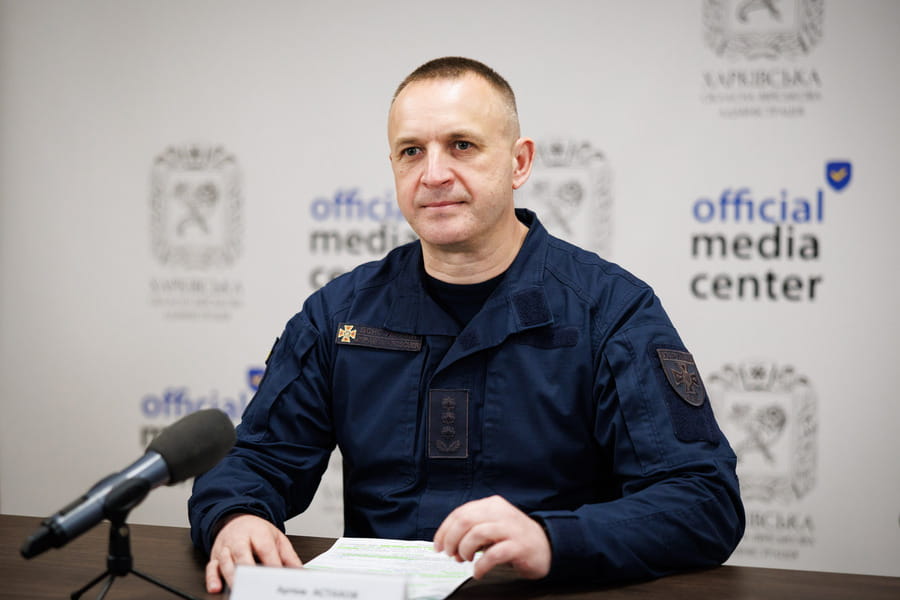 Протягом тижня на Харківщині сапери ДСНС знешкодили понад 550 вибухонебезпечних предметів