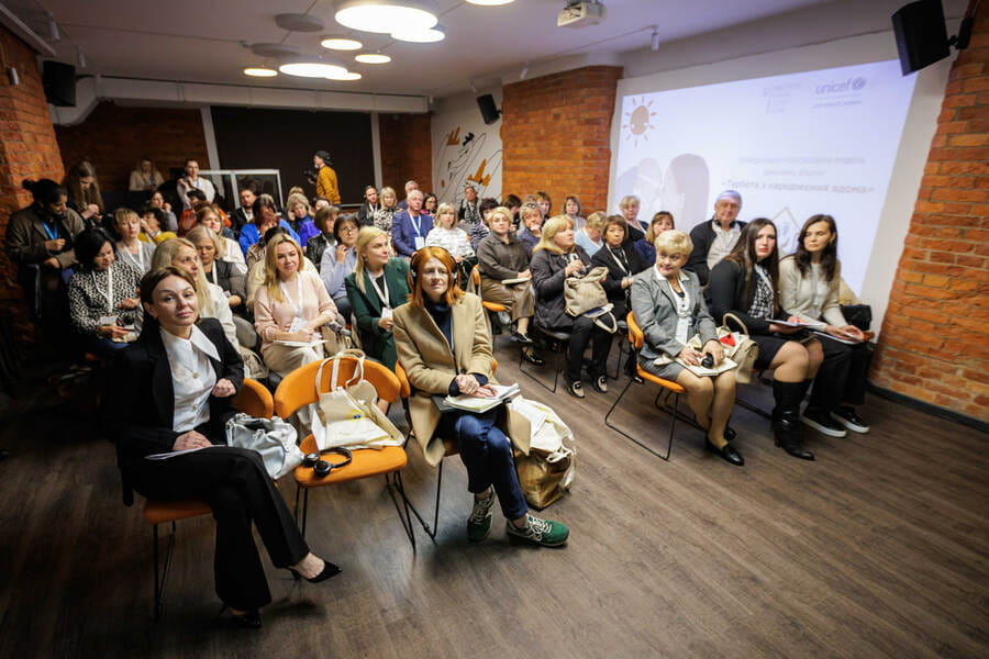 Харківська ОВА та ЮНІСЕФ посилюють роботу первинної медико-санітарної допомоги для надання послуг раннього розвитку дітям Харківська ОВА та ЮНІСЕФ посилюють роботу первинної медико-санітарної допомоги для надання послуг раннього розвитку дітям