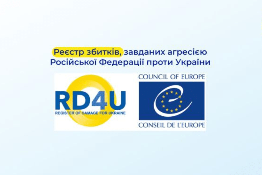 Реєстр збитків від агресії рф: консолідація міжнародних зусиль для відновлення справедливості в Україні Реєстр збитків від агресії рф: консолідація міжнародних зусиль для відновлення справедливості в Україні