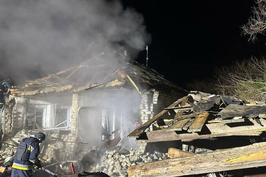 Олег Синєгубов – про оперативну ситуацію на Харківщині станом на 14 травня Олег Синєгубов – про оперативну ситуацію на Харківщині станом на 14 травня