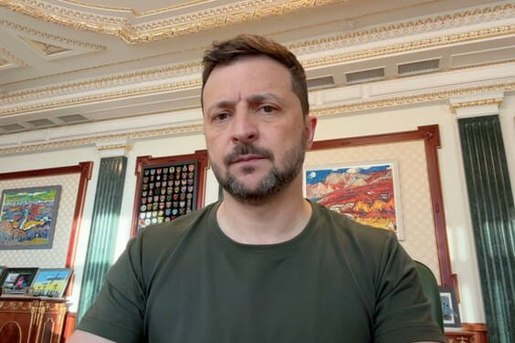 Очікую, хто прибуде від Росії, і тоді буду визначати, які кроки варто робити Україні – звернення Президента Очікую, хто прибуде від Росії, і тоді буду визначати, які кроки варто робити Україні – звернення Президента