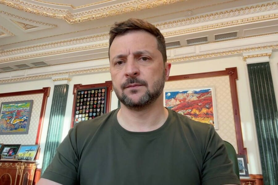 Очікую, хто прибуде від Росії, і тоді буду визначати, які кроки варто робити Україні – звернення Президента Очікую, хто прибуде від Росії, і тоді буду визначати, які кроки варто робити Україні – звернення Президента