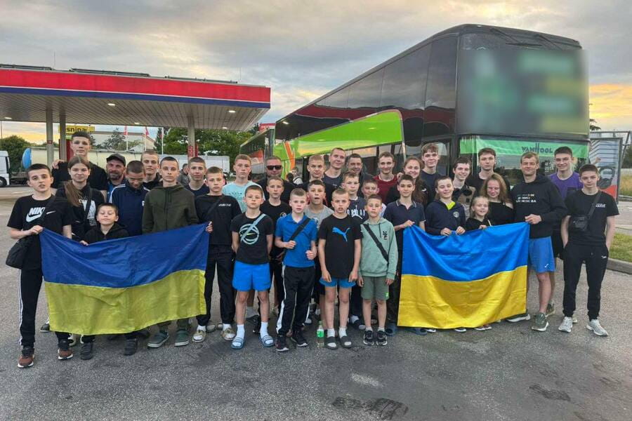 Юні спортсмени Харківщини здобули нагороди міжнародного змагання з козацького двобою Юні спортсмени Харківщини здобули нагороди міжнародного змагання з козацького двобою