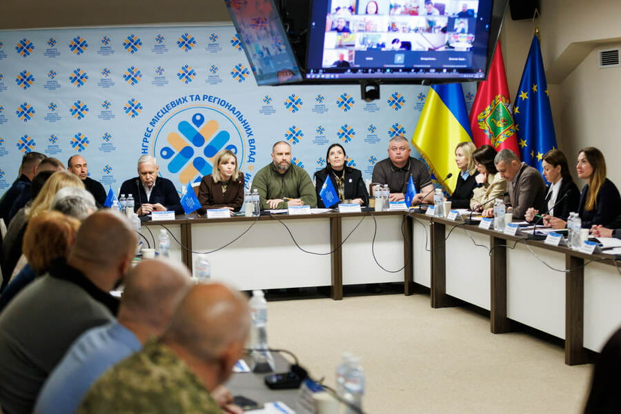 Харківська ОВА продовжує впроваджувати заходи для всебічної підтримки Захисників і Захисниць України та їх сімей – Олег Синєгубов