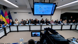 Харківська ОВА посилює роботу щодо розширення напрямів допомоги ветеранам.