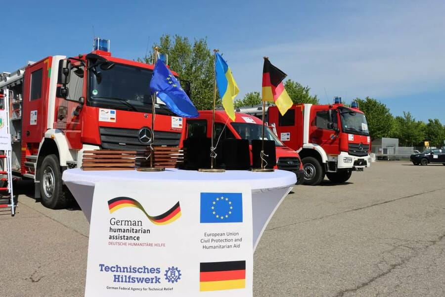 Розвиток місцевих пожежних охорон — у фокусі роботи Харківської ОВА