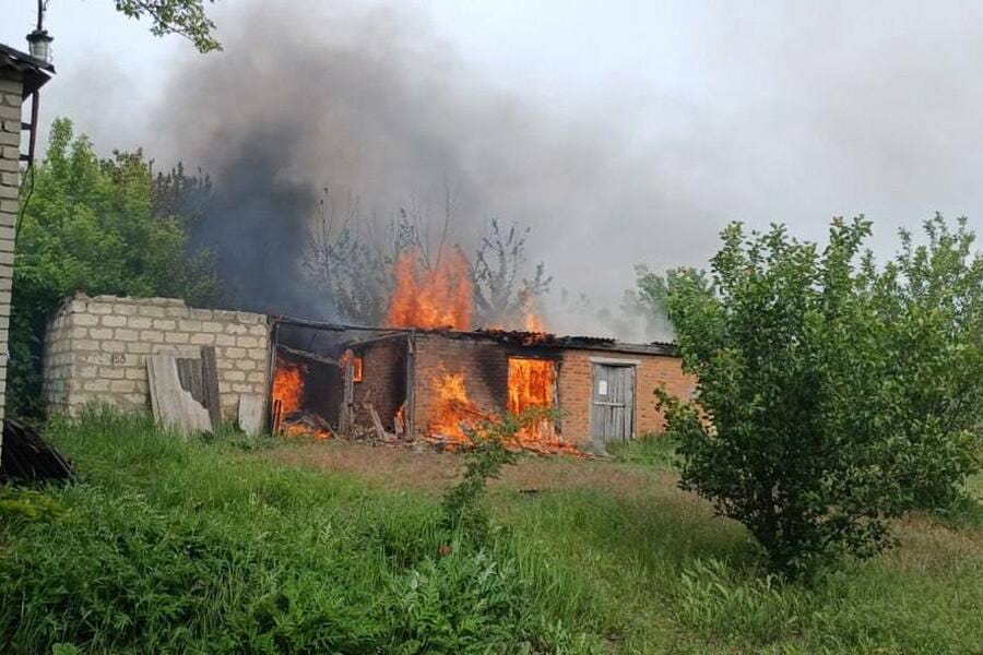 Олег Синєгубов — про оперативну ситуацію на Харківщині станом на 18 травня Олег Синєгубов — про оперативну ситуацію на Харківщині станом на 18 травня