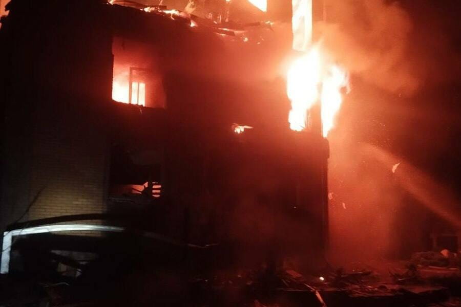 Олег Синєгубов — про оперативну ситуацію на Харківщині станом на 19 травня Олег Синєгубов — про оперативну ситуацію на Харківщині станом на 19 травня