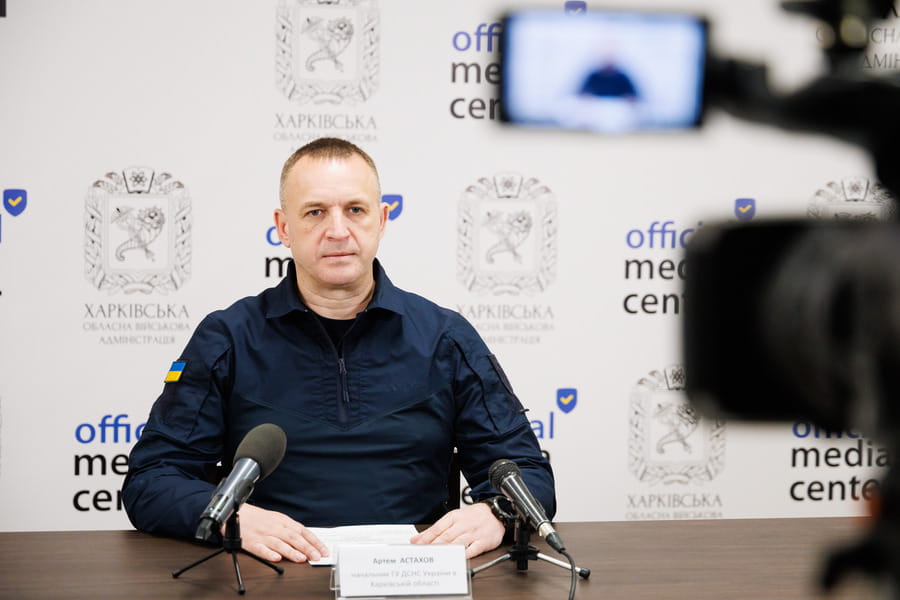 Протягом тижня на Харківщині сапери ДСНС знешкодили 648 ворожих боєприпасів Протягом тижня на Харківщині сапери ДСНС знешкодили 648 ворожих боєприпасів