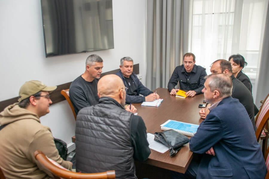 Харківська ОВА та американський фонд One World Strong Foundation посилюють співпрацю задля відновлення громад області