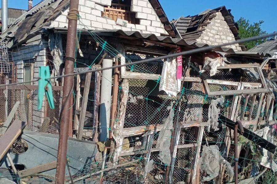 Олег Синєгубов — про оперативну ситуацію на Харківщині станом на 21 травня Олег Синєгубов — про оперативну ситуацію на Харківщині станом на 21 травня