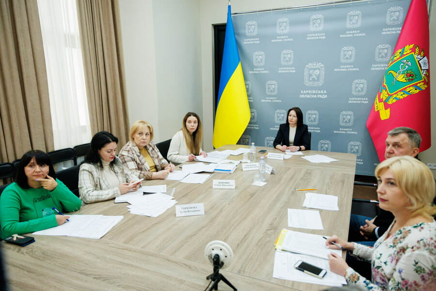 Ще 490 жителів Харківської області отримають одноразову грошову допомогу Ще 490 жителів Харківської області отримають одноразову грошову допомогу