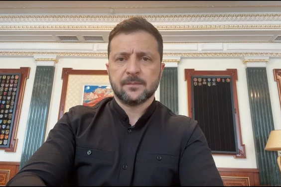 Важливо, що Україна повертає своїх, дякую всім у світі, хто нам допомагає – звернення Президента Важливо, що Україна повертає своїх, дякую всім у світі, хто нам допомагає – звернення Президента