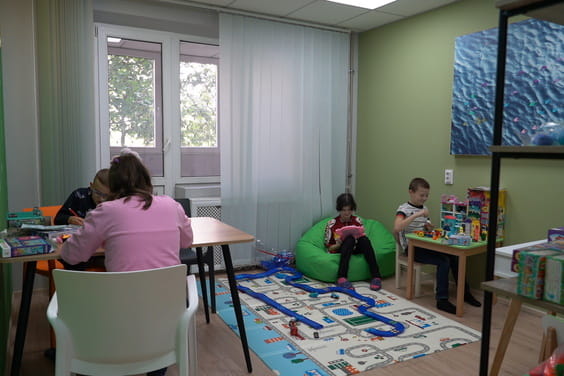 В Харківській області збільшують кількість Центрів денного догляду для дітей з інвалідністю В Харківській області збільшують кількість Центрів денного догляду для дітей з інвалідністю