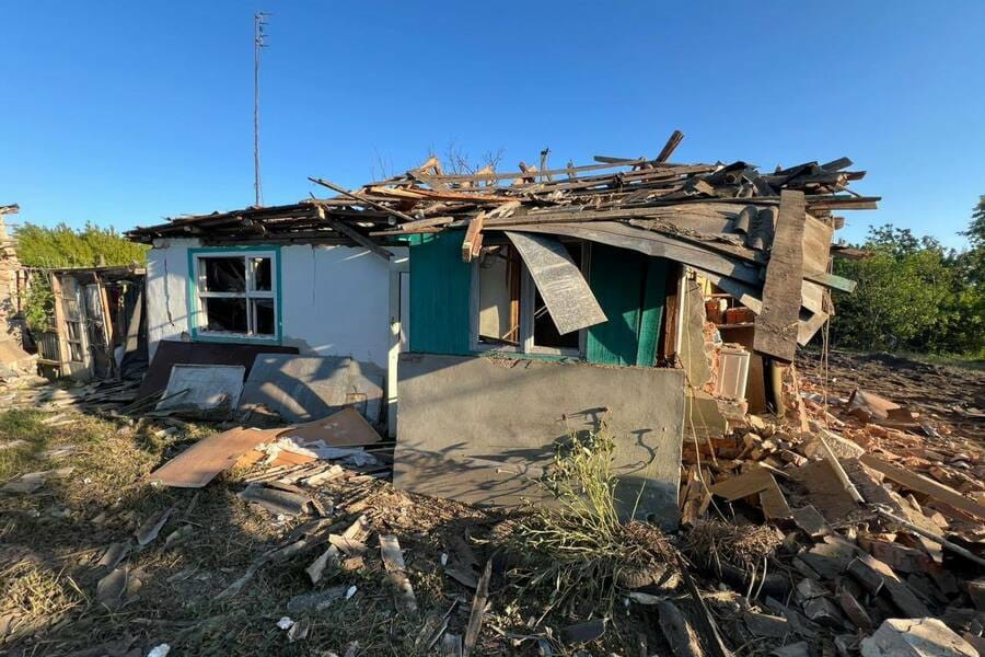 Олег Синєгубов – про ситуацію на Харківщині станом на 24 травня Олег Синєгубов – про ситуацію на Харківщині станом на 24 травня