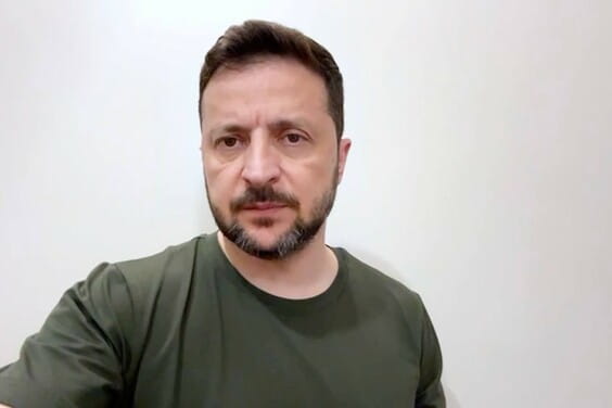 Наступний тиждень має бути часом активності заради нового тиску на Росію, тобто заради миру – звернення Президента Наступний тиждень має бути часом активності заради нового тиску на Росію, тобто заради миру – звернення Президента