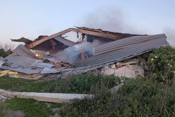 Олег Синєгубов – про ситуацію на Харківщині станом на 25 травня Олег Синєгубов – про ситуацію на Харківщині станом на 25 травня