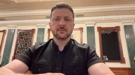 Звернення Володимира Зеленського наприкінці 1188-го дня війни