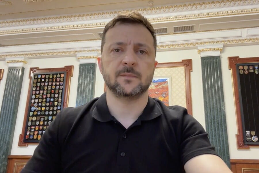 Вже сотні українських компаній дають результати для Сил оборони України, і буде більше – звернення Президента Вже сотні українських компаній дають результати для Сил оборони України, і буде більше – звернення Президента