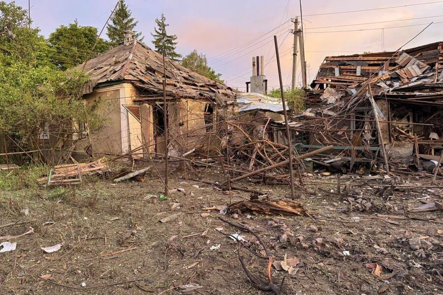 Олег Синєгубов – про оперативну ситуацію на Харківщині станом на 28 травня