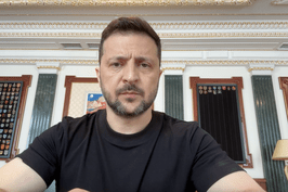Росія затягує війну і робить усе, щоб просто обдурити країни, які ще намагаються впливати на Москву словом, а не тиском – звернення Президента Росія затягує війну і робить усе, щоб просто обдурити країни, які ще намагаються впливати на Москву словом, а не тиском – звернення Президента