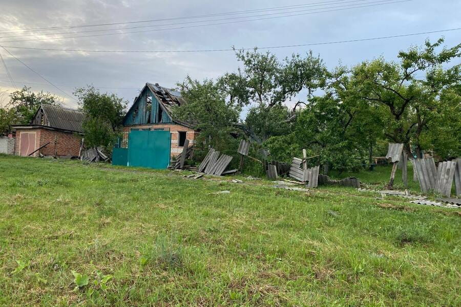 Олег Синєгубов – про оперативну ситуацію на Харківщині станом на 30 травня Олег Синєгубов – про оперативну ситуацію на Харківщині станом на 30 травня