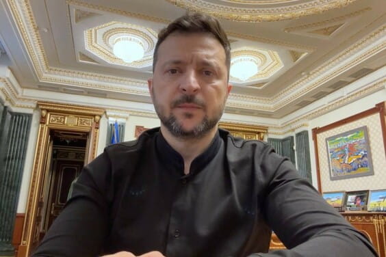 Жоден день не має втрачатись, бо кожен день підриву росіянами дипломатії – це втрачені життя людей – звернення Президента Жоден день не має втрачатись, бо кожен день підриву росіянами дипломатії – це втрачені життя людей – звернення Президента
