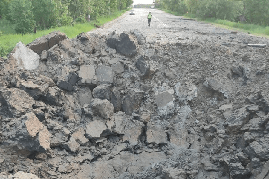 Олег Синєгубов – про оперативну ситуацію на Харківщині станом на 2 червня Олег Синєгубов – про оперативну ситуацію на Харківщині станом на 2 червня