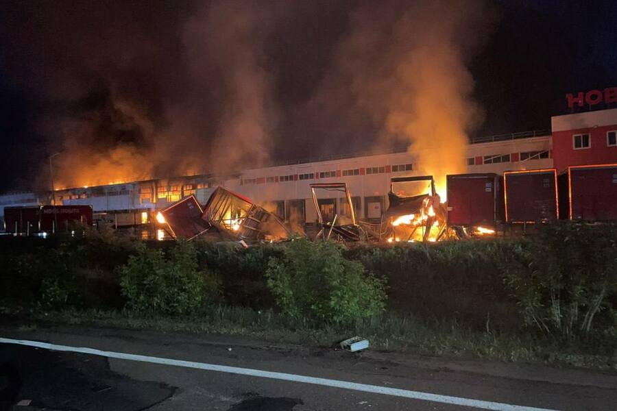 Олег Синєгубов — про оперативну ситуацію на Харківщині станом на 3 червня Олег Синєгубов — про оперативну ситуацію на Харківщині станом на 3 червня