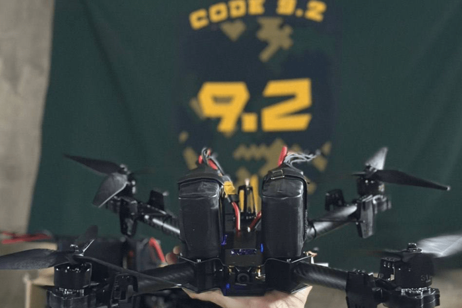 Ще 200 FPV-дронів передали для посилення підрозділу «CODE 9.2» – Олег Синєгубов