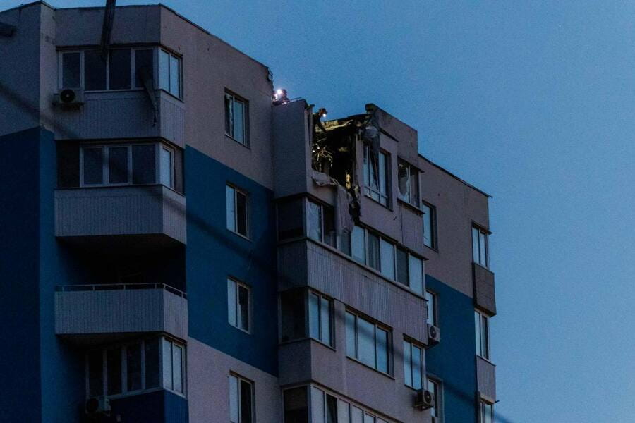 Олег Синєгубов — про оперативну ситуацію на Харківщині станом на 5 червня