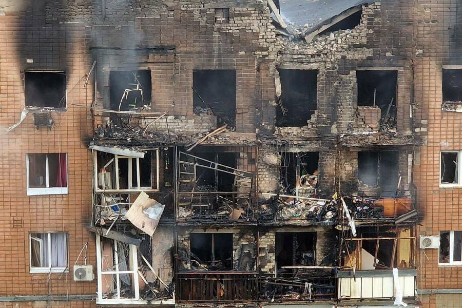 Олег Синєгубов – про ситуацію на Харківщині станом на 7 червня Олег Синєгубов – про ситуацію на Харківщині станом на 7 червня