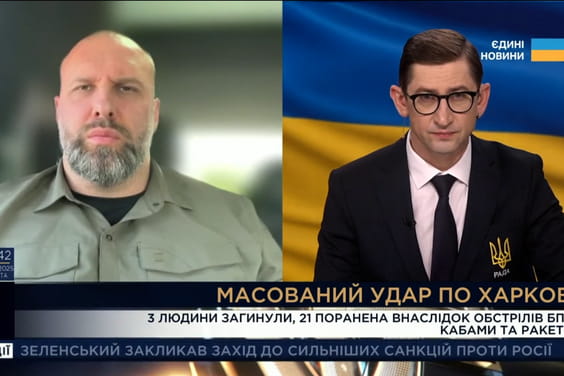 «На Харківщині триває ліквідація наслідків наймасованішої російської атаки», - Олег Синєгубов