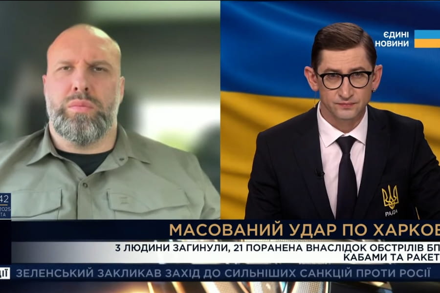 «На Харківщині триває ліквідація наслідків наймасованішої російської атаки», - Олег Синєгубов «На Харківщині триває ліквідація наслідків наймасованішої російської атаки», - Олег Синєгубов