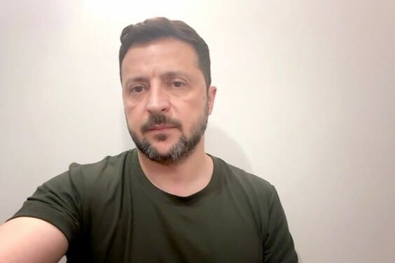 Так само як тиск примусив Росію зайти в переговорний процес, тиск може примусити Росію стати реалістом у процесі перемовин – звернення Президента Так само як тиск примусив Росію зайти в переговорний процес, тиск може примусити Росію стати реалістом у процесі перемовин – звернення Президента