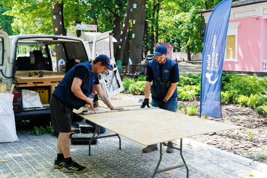 «В Харкові триває ліквідація наслідків російських обстрілів», - Олег Синєгубов «В Харкові триває ліквідація наслідків російських обстрілів», - Олег Синєгубов